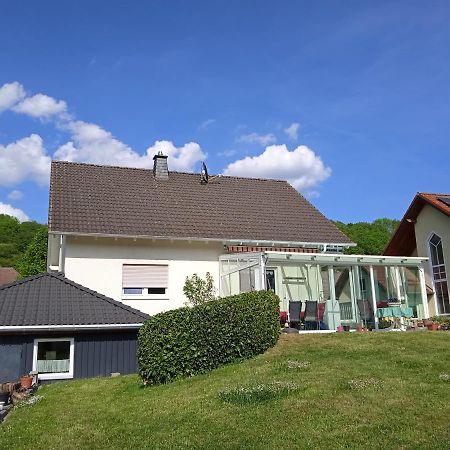 Ferienwohnung Kaub Immerath Dış mekan fotoğraf
