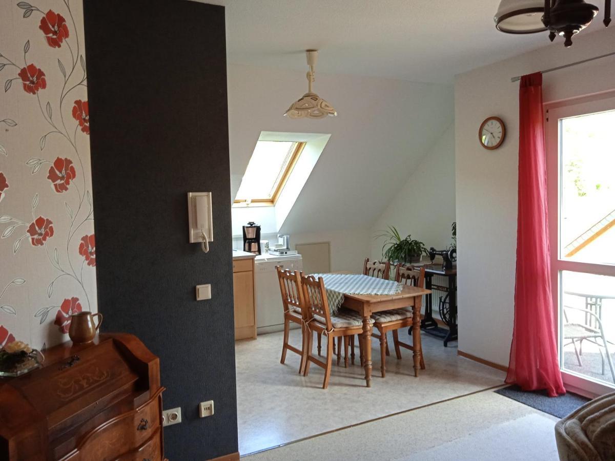 Ferienwohnung Kaub Immerath Dış mekan fotoğraf