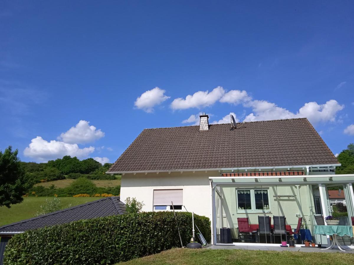 Ferienwohnung Kaub Immerath Dış mekan fotoğraf